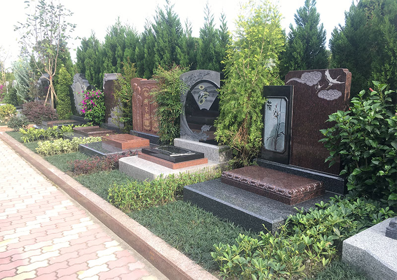 教你怎样选好墓地