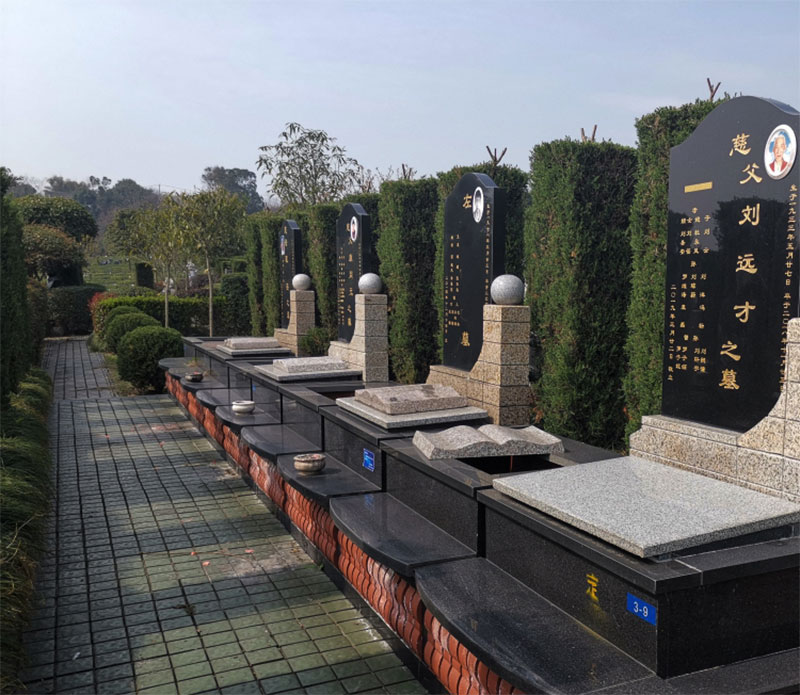 基础风水知识之山地墓地风水怎么看