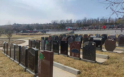 教你如何看公墓风水，选择好的墓地风水