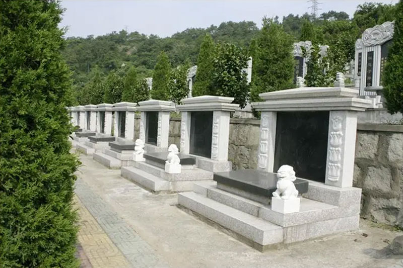 公墓的风水地选择