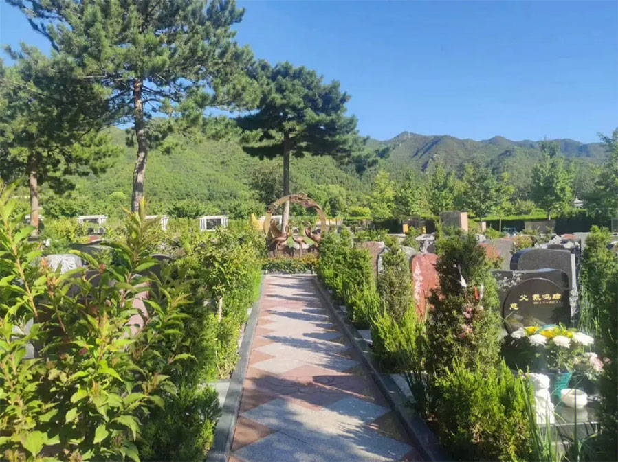 墓地风水挑选的五个准则