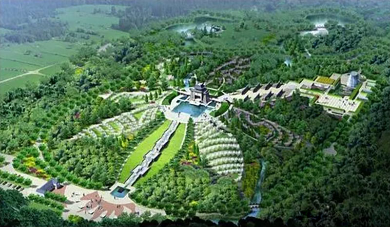 昆明公墓怎么选择风水宝地