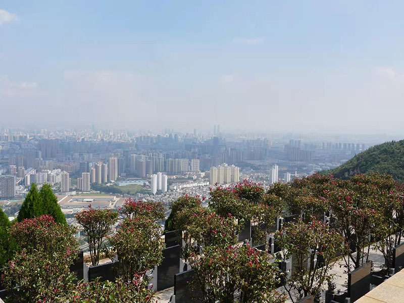 昆明服务好的墓园都有哪些？环境怎么样？