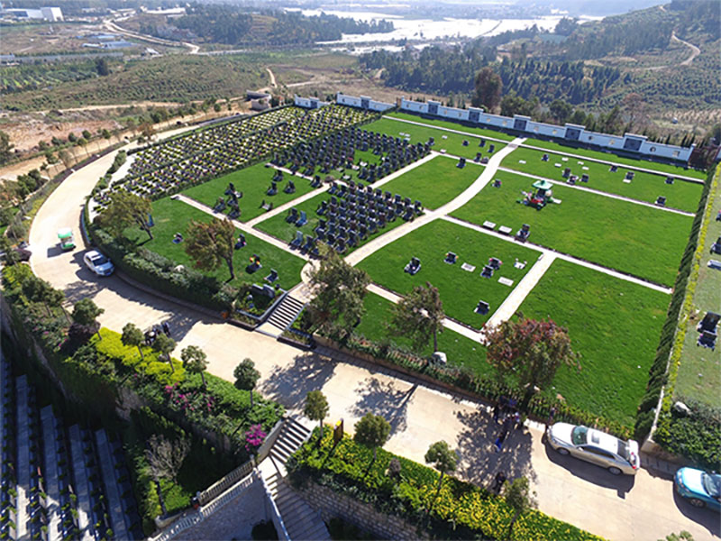 昆明有哪些墓园推荐