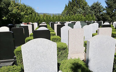 选择墓地的十大忌讳