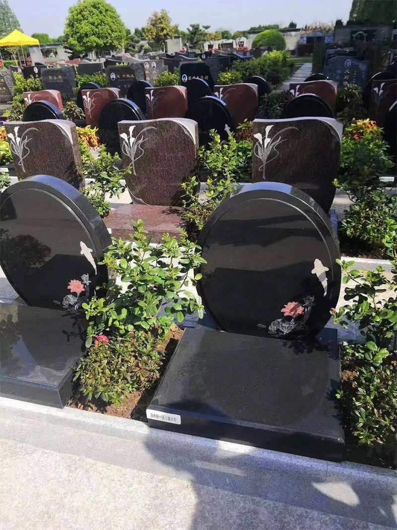 在选择墓地时有哪些常用的水法