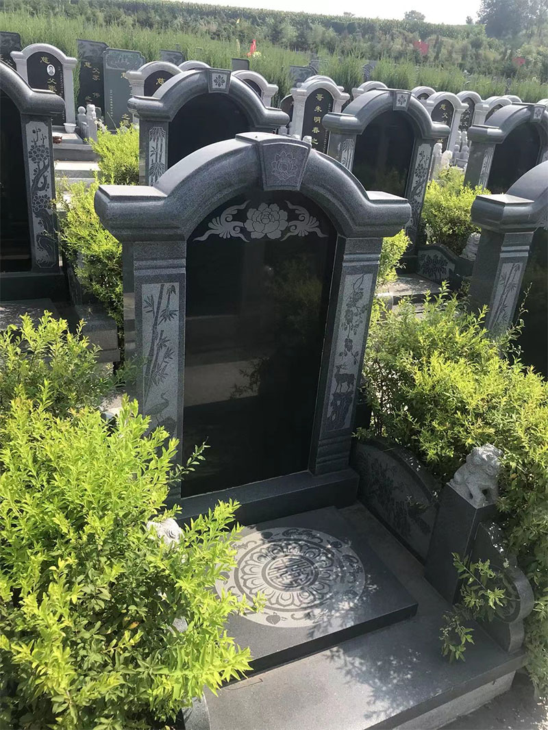 怎样选择合适的墓地