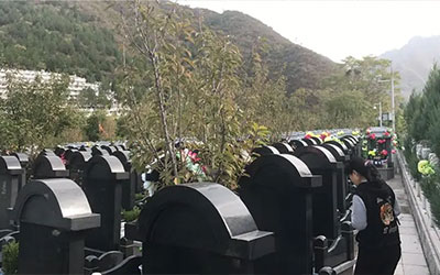 购买墓地的前提条件是什么？