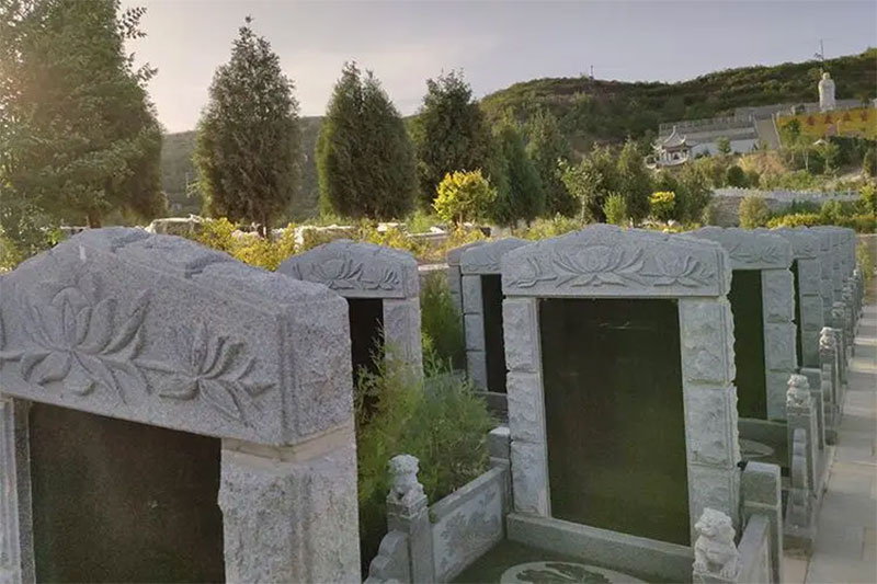 准备购买墓地的必要条件