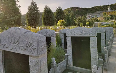 准备购买墓地的必要条件