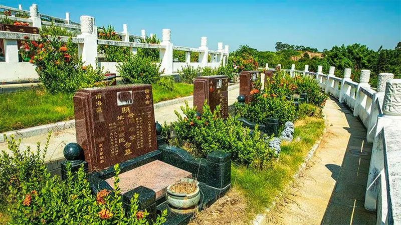 墓地购买常识：这些材料千万别忘