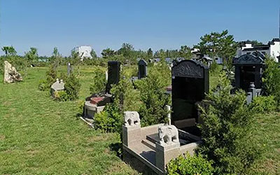 谈谈如何选择合适的墓地