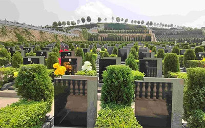 选墓地有哪些技巧（公墓信息网支招）