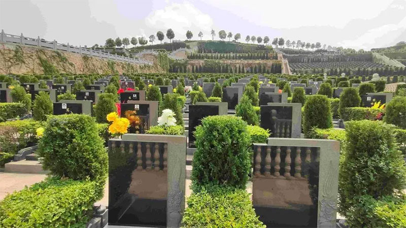 选墓地有哪些技巧（公墓信息网支招）