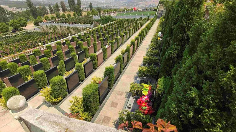 昆明公墓的选择有些什么讲究