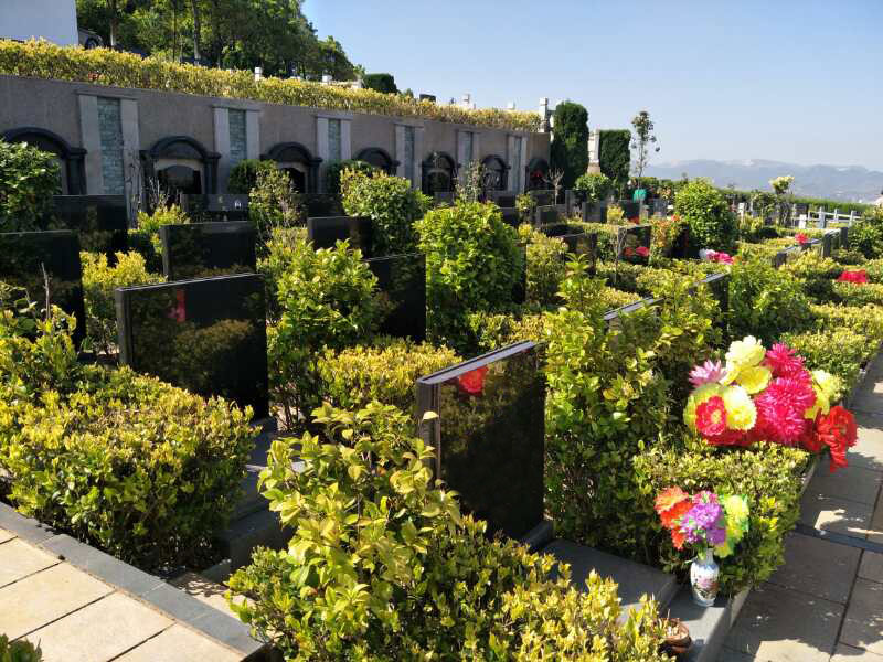 选择墓地的小窍门