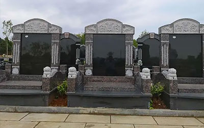 选择墓园要关注内容