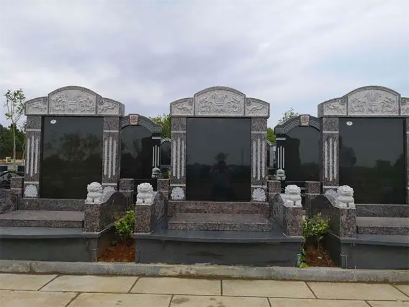 选择墓园要关注内容