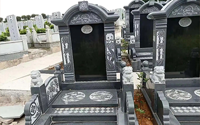 买墓地时墓碑如何挑选？