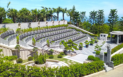 怎样快速挑选到适合的墓地