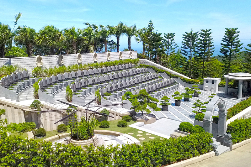 怎样快速挑选到适合的墓地