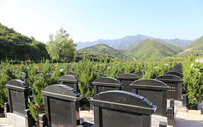 人丁兴旺的风水墓地