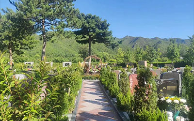 关于公墓选择技巧的建议