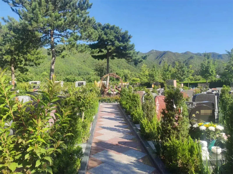 关于公墓选择技巧的建议