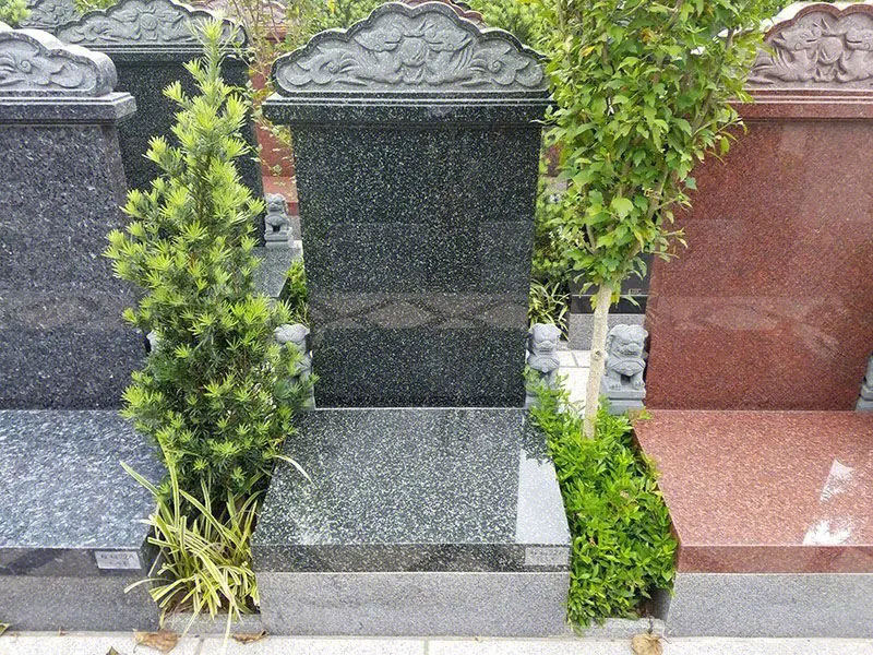 怎样看墓地风水