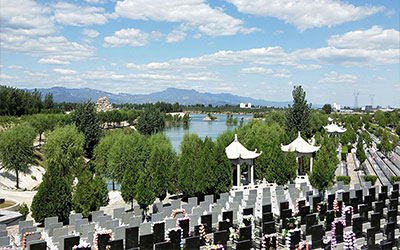 挑选好的公墓设计规划需要注意哪些