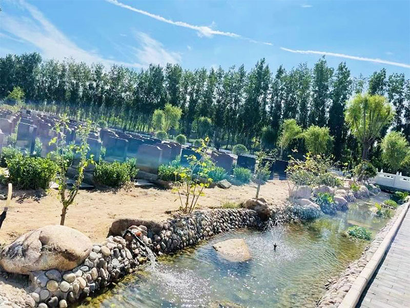 昆明公墓中的墓地大小是多少？昆明墓地有什么规格可以选择？