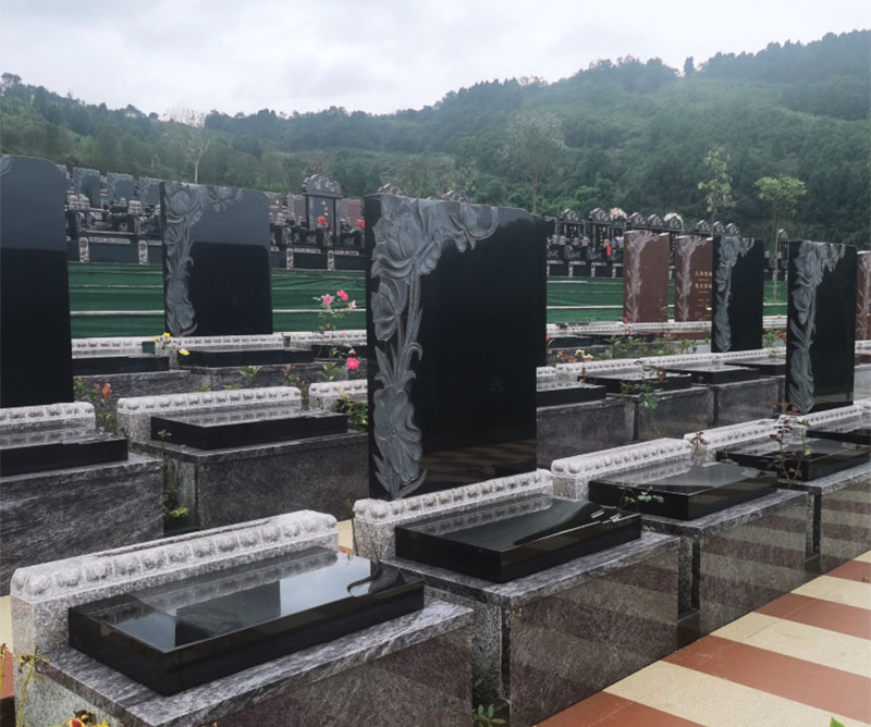 如何选择公墓墓地