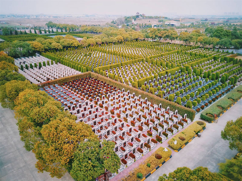 一个好的墓地应该从什么方面判断