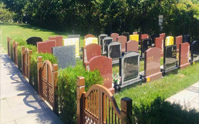 公墓墓地选择需要注意什么？