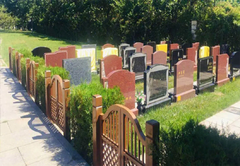 公墓墓地选择需要注意什么