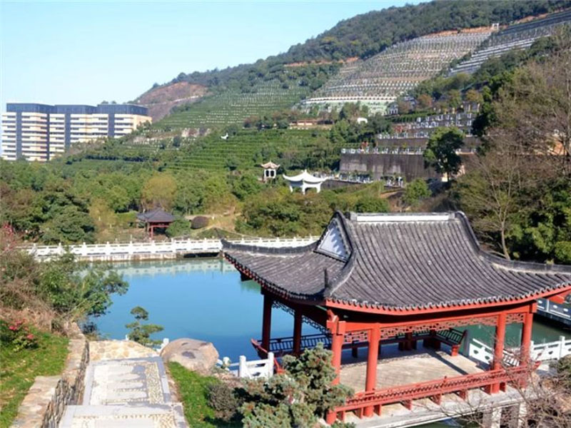 购买墓地需要携带哪些材料