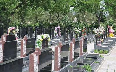 如何选择昆明公墓？