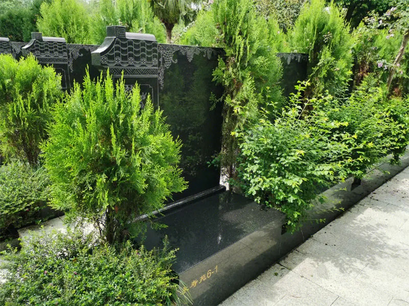 怎样选择合适的墓地和墓型