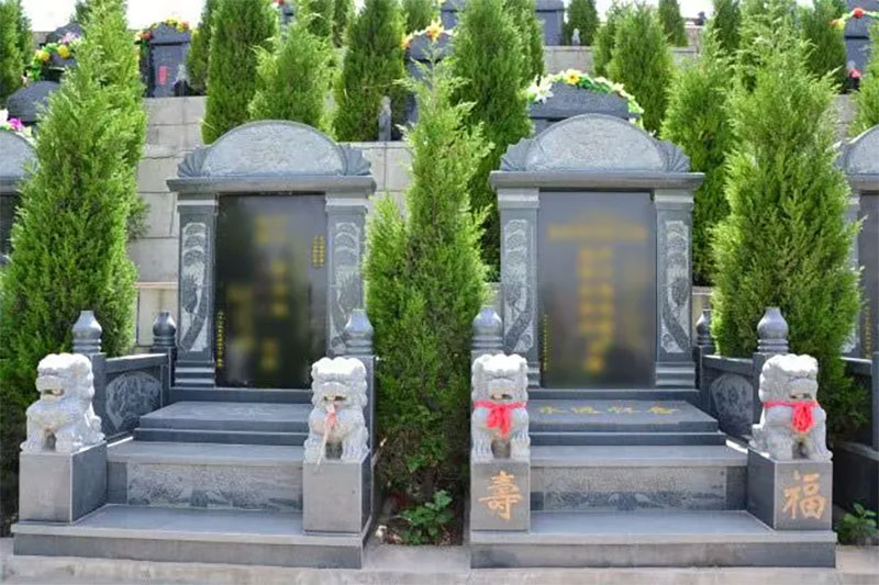 选公墓墓地的基本原则是什么