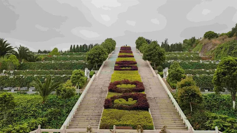 从三点分析公墓应该如何选择