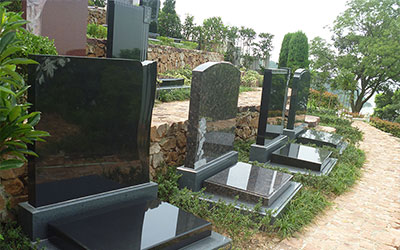 关于购买墓地的一些要点