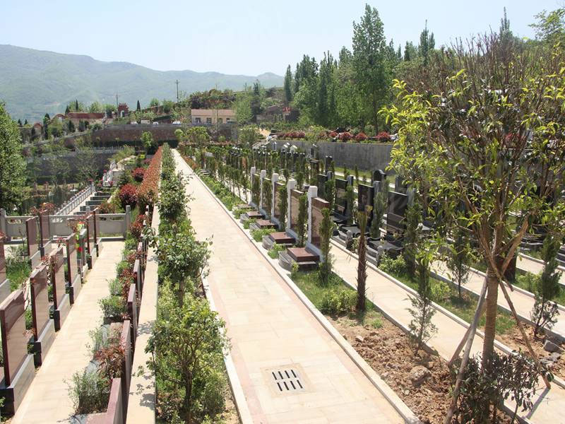 买墓地的几个注意事项