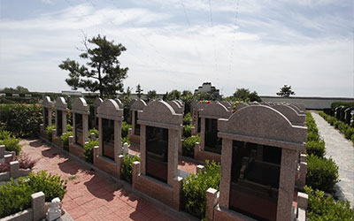 墓地朝向怎么选择？