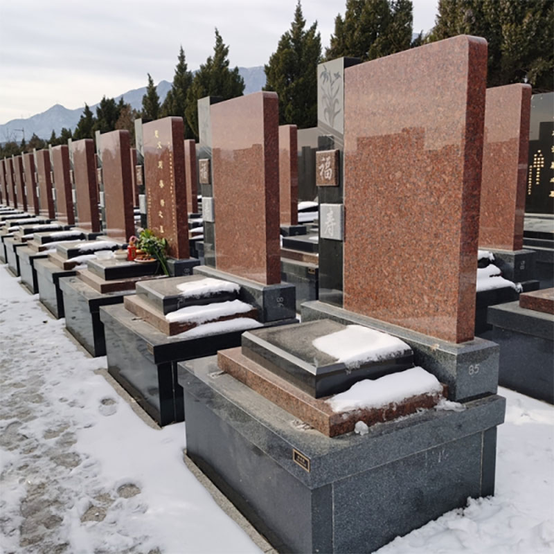 选择墓地的朝向的口诀