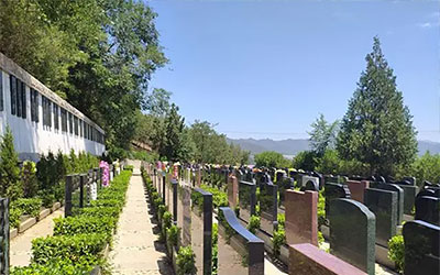 购买墓地的流程是什么？简单介绍一下