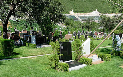 看墓地有哪些技巧是你不知道的？