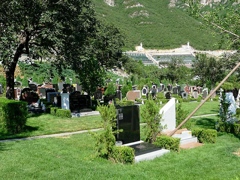 看墓地有哪些技巧是你不知道的