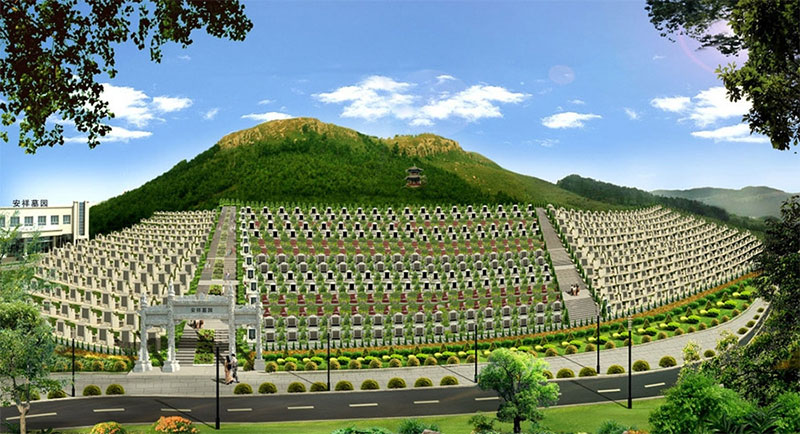 一块好的墓地如何选择？需要注意以下几点