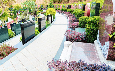 如何规划购买一个好的墓地？