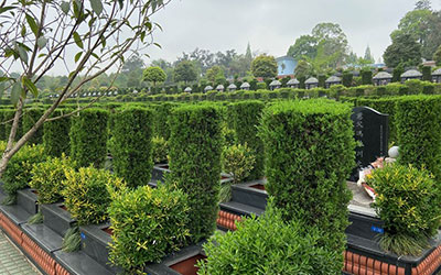 怎么选择公墓墓园？